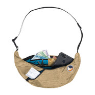 Ticket To The Moon Sling Bag Premium övtáska Natural Beige