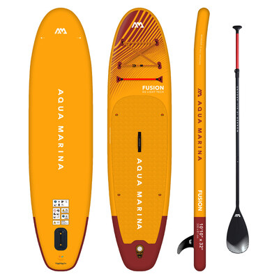 Aqua Marina Fusion All-Around iSUP