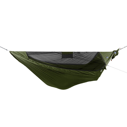 Ticket To the Moon PRO 2026 túrafüggőágy army green