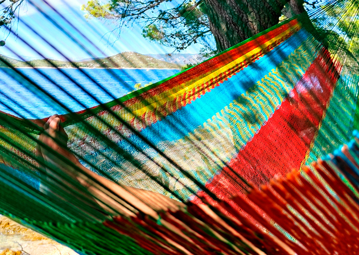 A világ legkényelmesebb függőágya