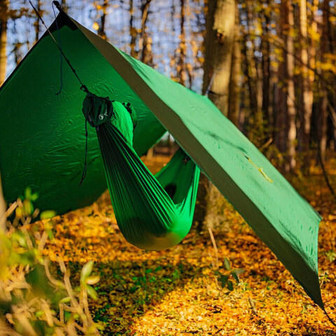 Esővédők, alpaplanok, karabinerek....